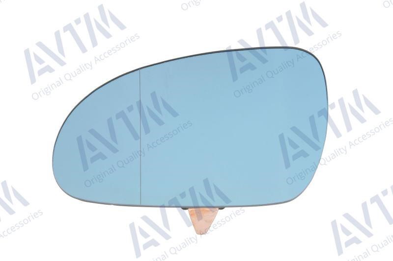 AVTM 186421128 Left side mirror insert 186421128