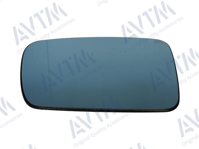 AVTM 186421842 Left side mirror insert 186421842