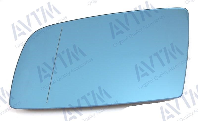 AVTM 186422856 Side mirror insert, right 186422856