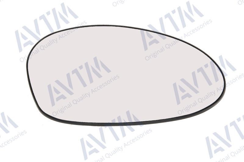 AVTM 186412541 Side mirror insert, right 186412541