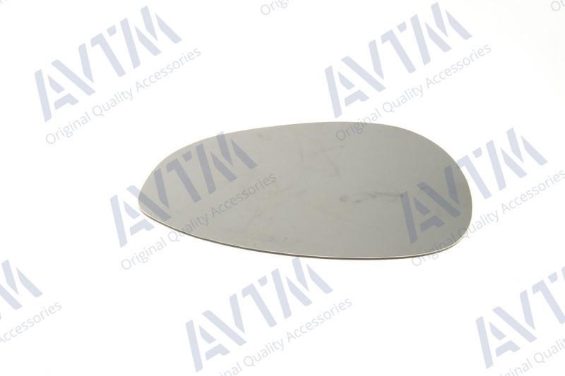 AVTM 186412547 Side mirror insert, right 186412547