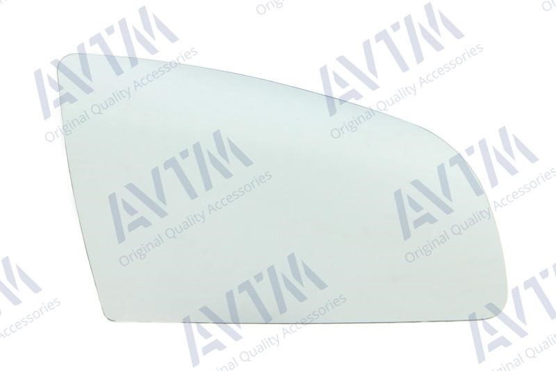 AVTM 186412788 Side mirror insert, right 186412788