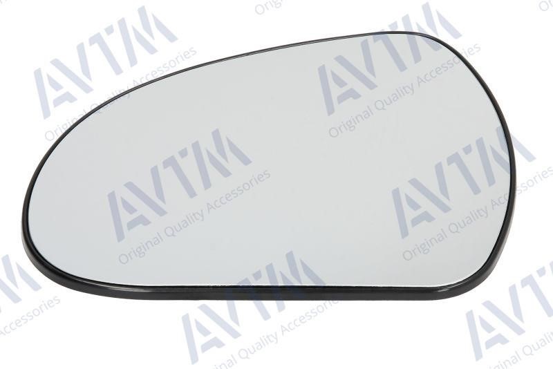 AVTM 186411284 Left side mirror insert 186411284