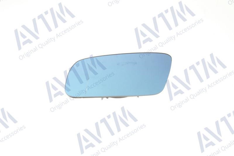 AVTM 186423500 Left side mirror insert 186423500