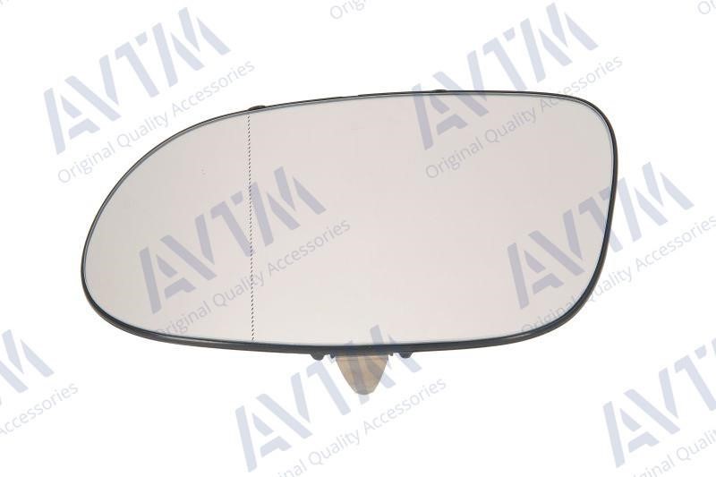 AVTM 186423700 Left side mirror insert 186423700