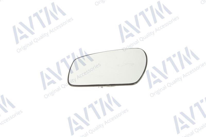 AVTM 186411392 Left side mirror insert 186411392
