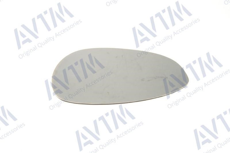 AVTM 186411547 Left side mirror insert 186411547