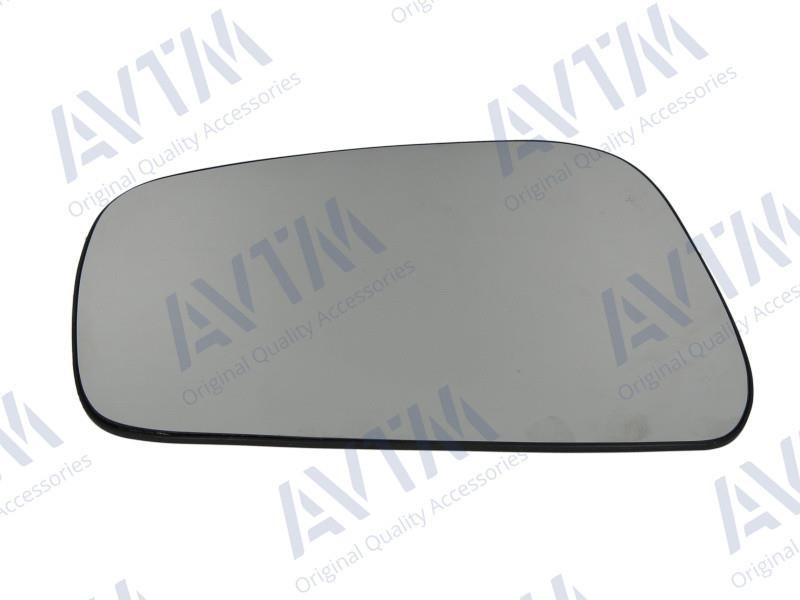 AVTM 186411558 Left side mirror insert 186411558