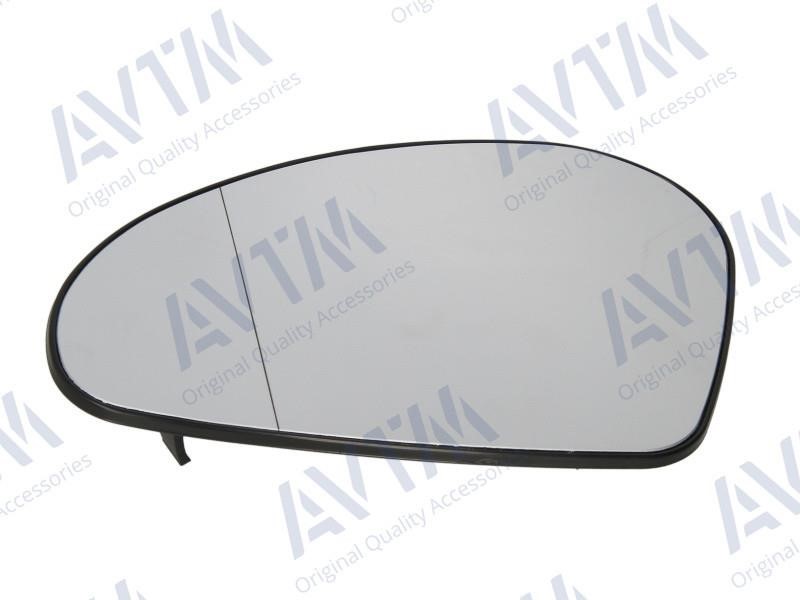 AVTM 186423802 Left side mirror insert 186423802