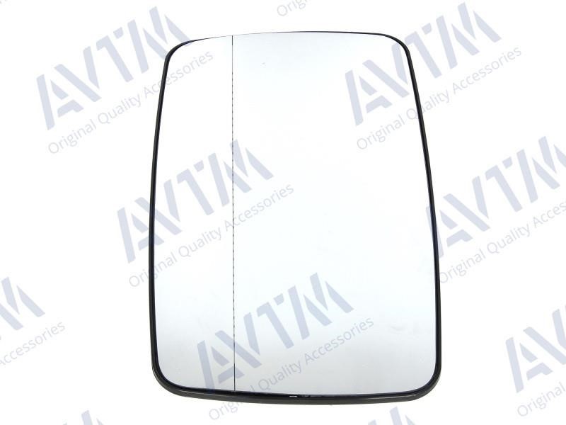 AVTM 186423966 Left side mirror insert 186423966