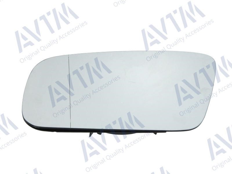 AVTM 186411797 Left side mirror insert 186411797
