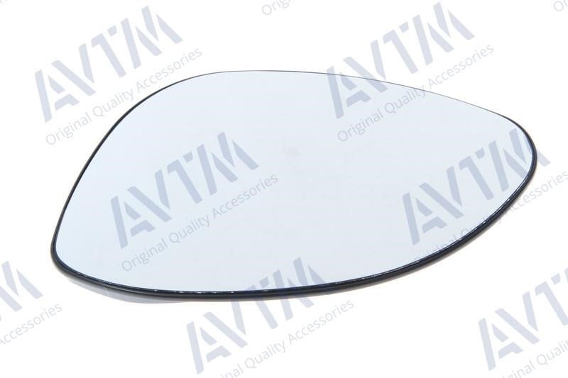 AVTM 186425433 Left side mirror insert 186425433