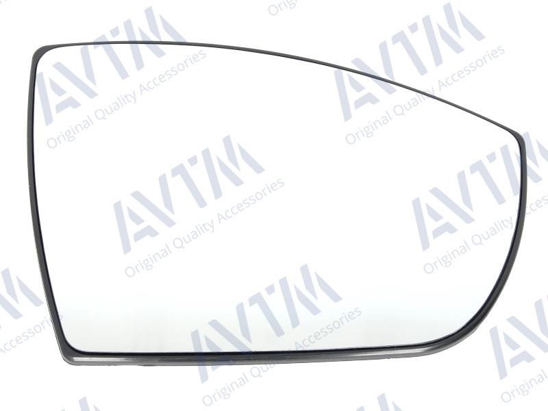 AVTM 186412134 Side mirror insert, right 186412134
