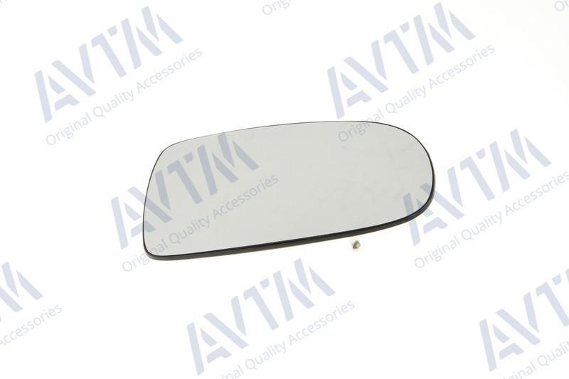 AVTM 186426420 Side mirror insert, right 186426420