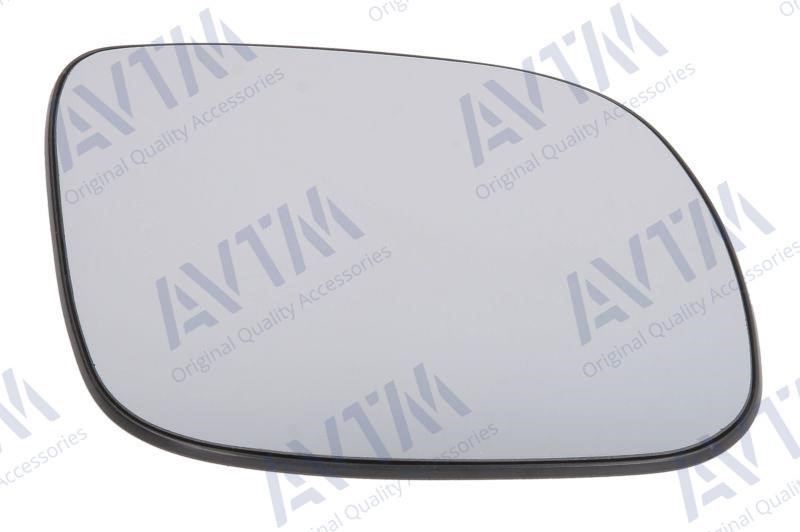 AVTM 186426800 Side mirror insert, right 186426800