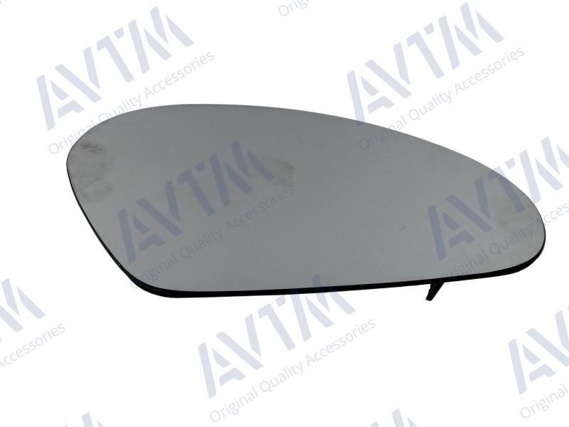 AVTM 186426802 Side mirror insert, right 186426802