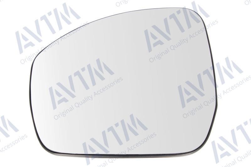 AVTM 186431052 Left side mirror insert 186431052