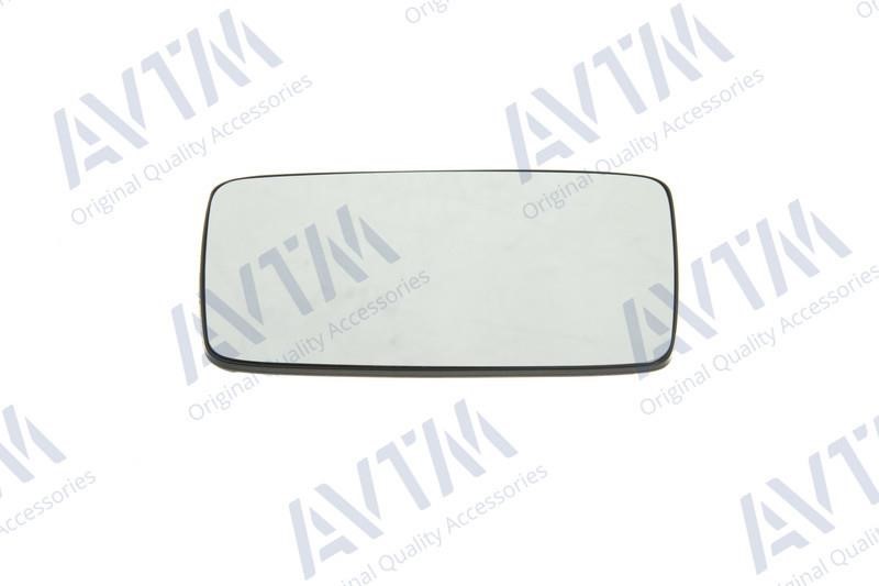 AVTM 186431125 Left side mirror insert 186431125