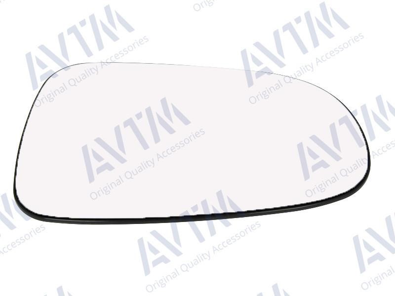 AVTM 186431130 Left side mirror insert 186431130