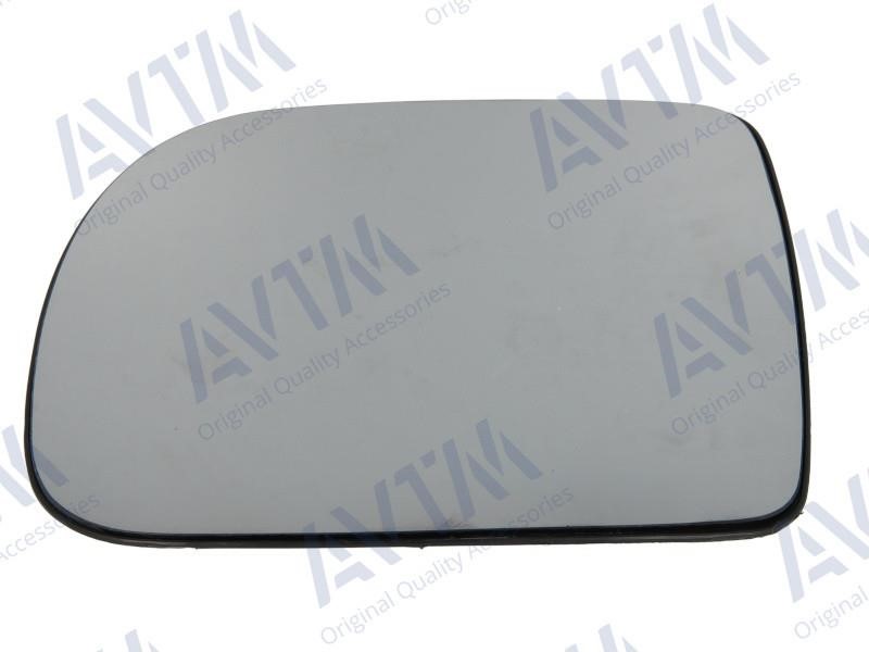 AVTM 186431156 Left side mirror insert 186431156