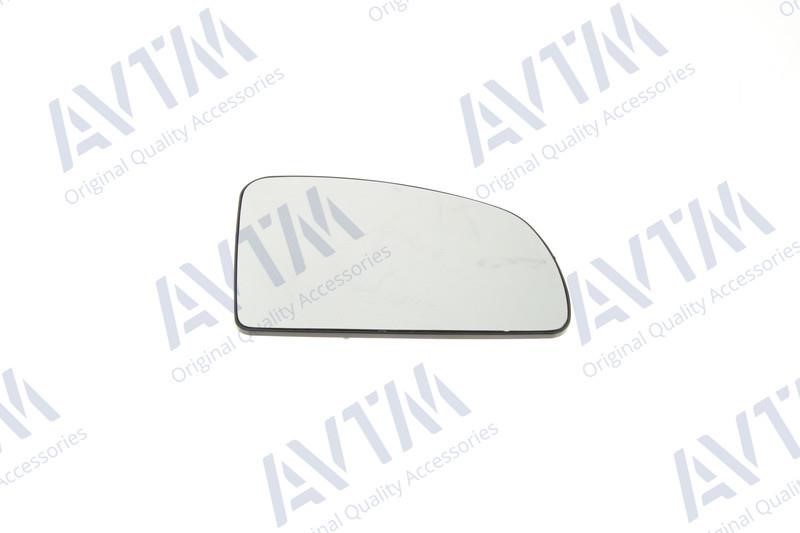 AVTM 186402752 Side mirror insert, right 186402752