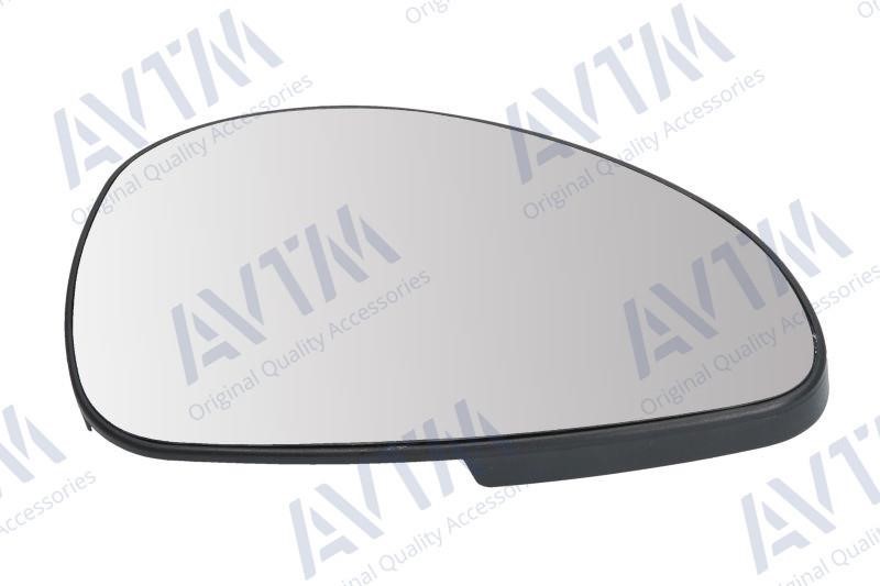 AVTM 186402855 Side mirror insert, right 186402855