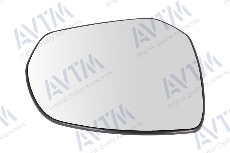 AVTM 186402858 Side mirror insert, right 186402858