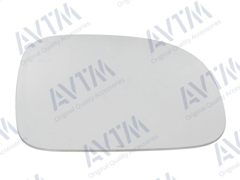 AVTM 186402934 Side mirror insert, right 186402934