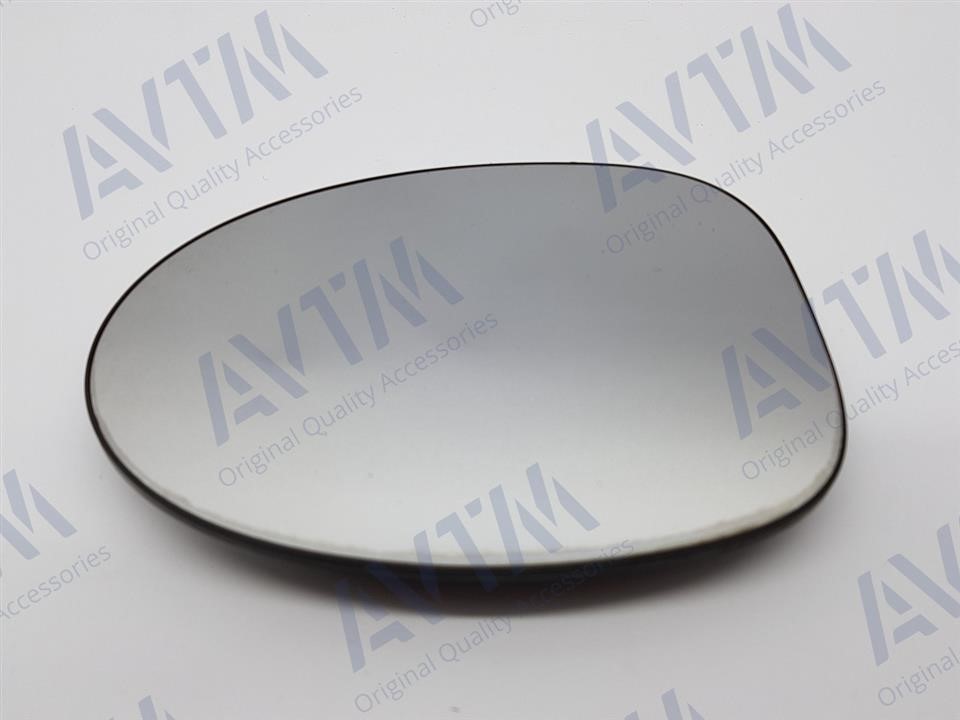 AVTM 186441167 Left side mirror insert 186441167