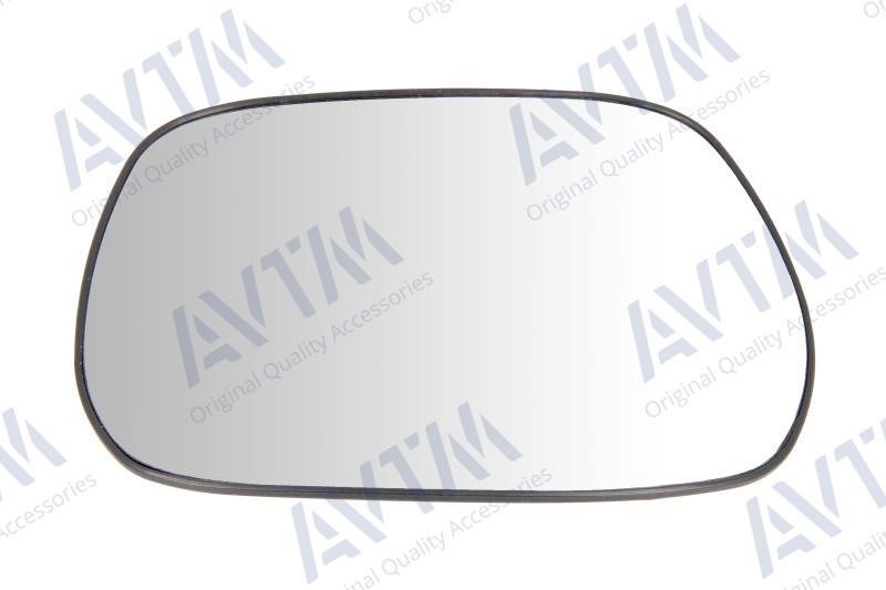 AVTM 186402993 Side mirror insert, right 186402993