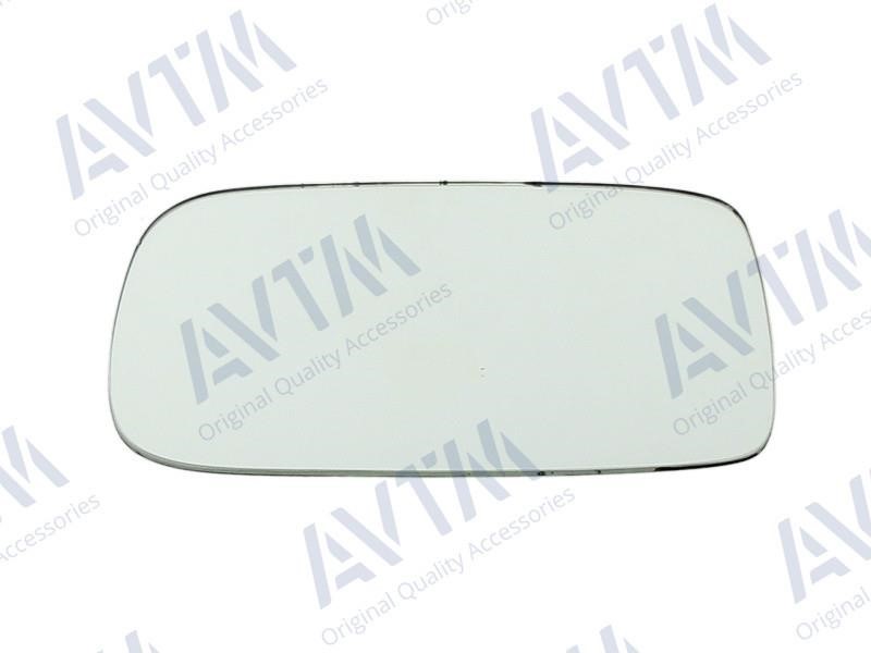 AVTM 186451107 Left side mirror insert 186451107