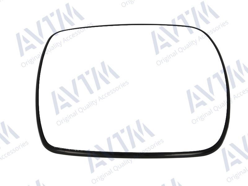 AVTM 186403160 Side mirror insert, right 186403160