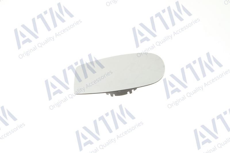 AVTM 186403349 Side mirror insert, right 186403349