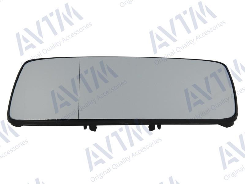 AVTM 186451125 Left side mirror insert 186451125