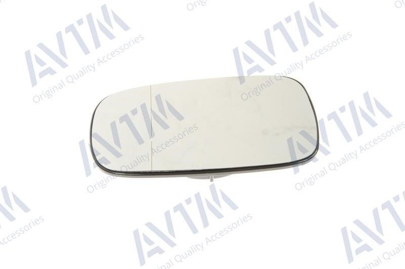 AVTM 186451228 Side mirror insert, right 186451228