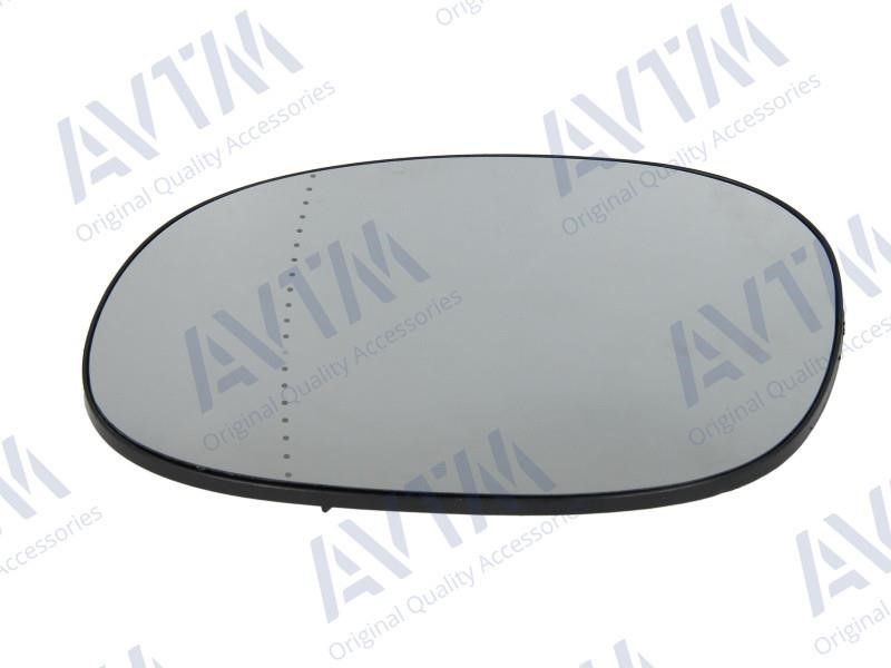 AVTM 186451283 Left side mirror insert 186451283