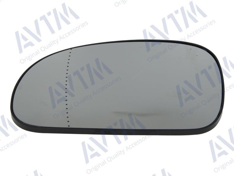 AVTM 186451299 Left side mirror insert 186451299