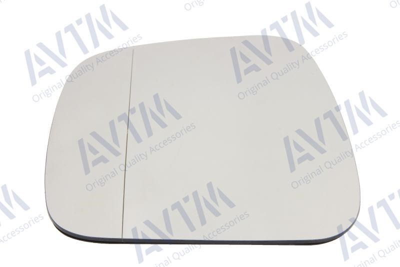 AVTM 186451351 Left side mirror insert 186451351