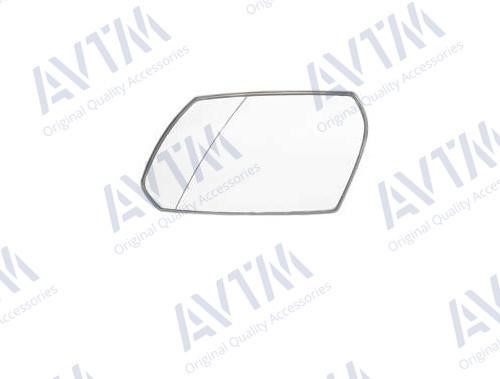 AVTM 186451377 Left side mirror insert 186451377