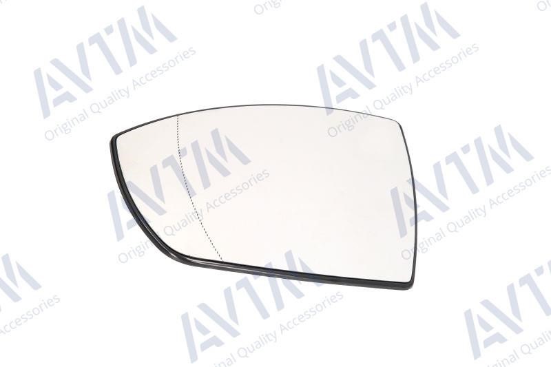 AVTM 186471379 Left side mirror insert 186471379