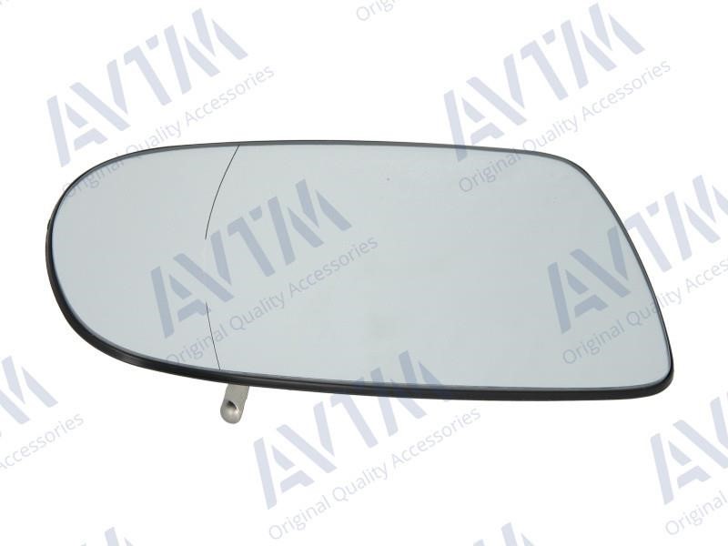 AVTM 186451420 Left side mirror insert 186451420