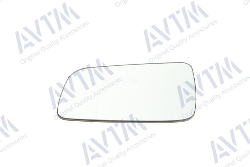 AVTM 186451437 Left side mirror insert 186451437