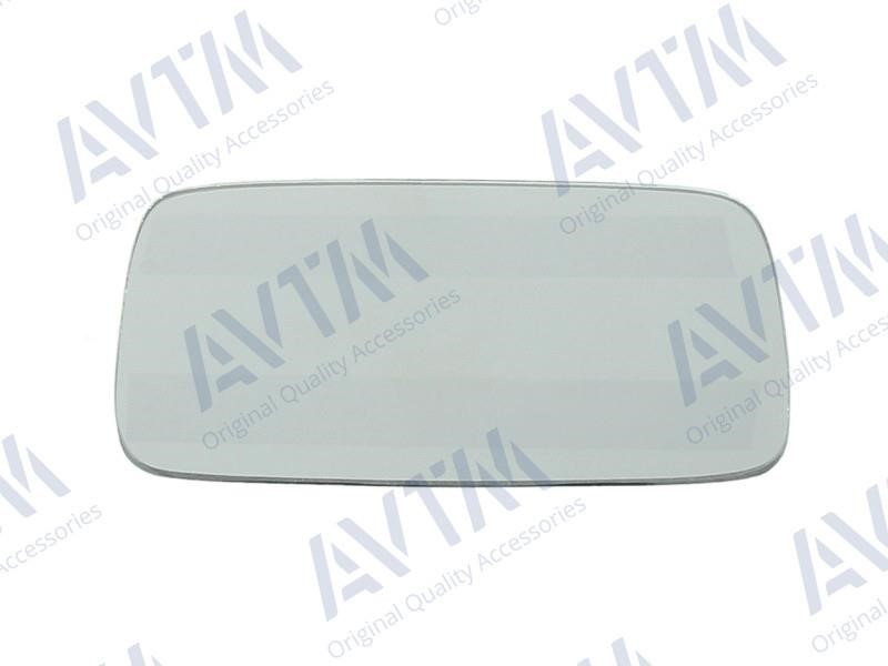 AVTM 186451485 Left side mirror insert 186451485
