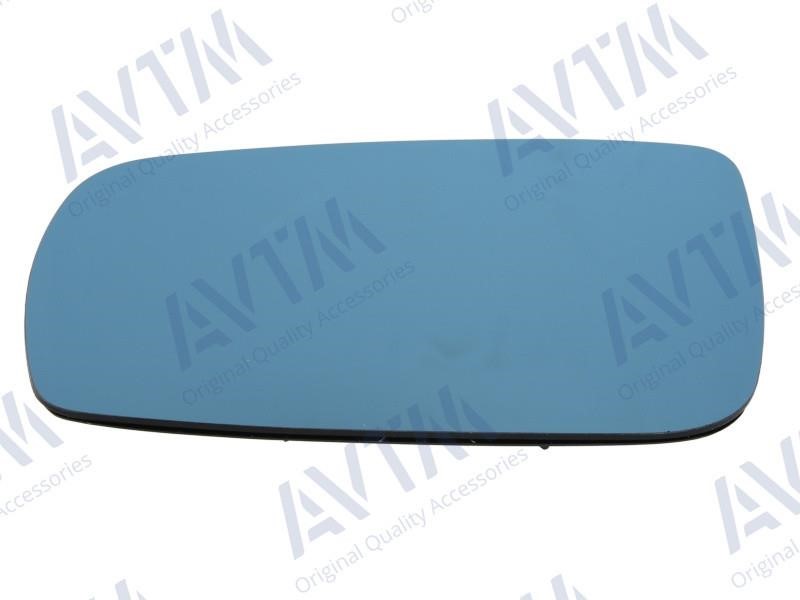 AVTM 186451500 Left side mirror insert 186451500