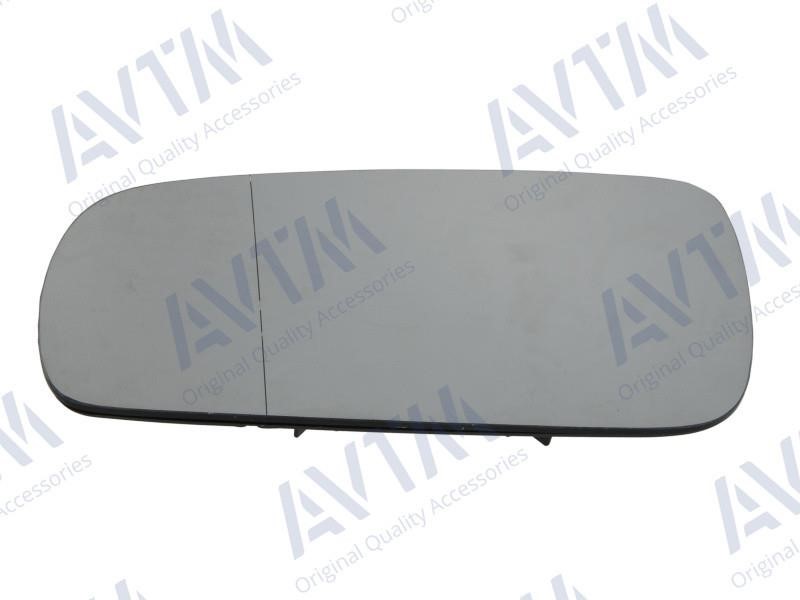 AVTM 186451521 Left side mirror insert 186451521