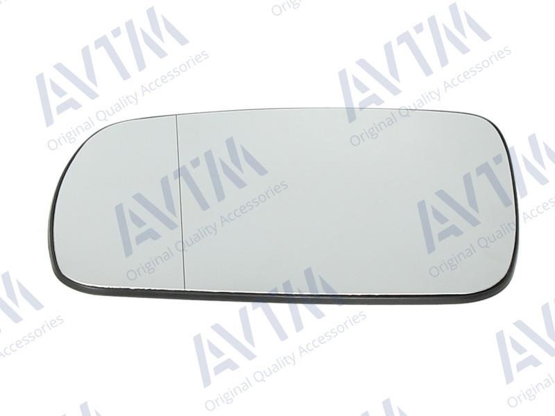 AVTM 186471521 Left side mirror insert 186471521