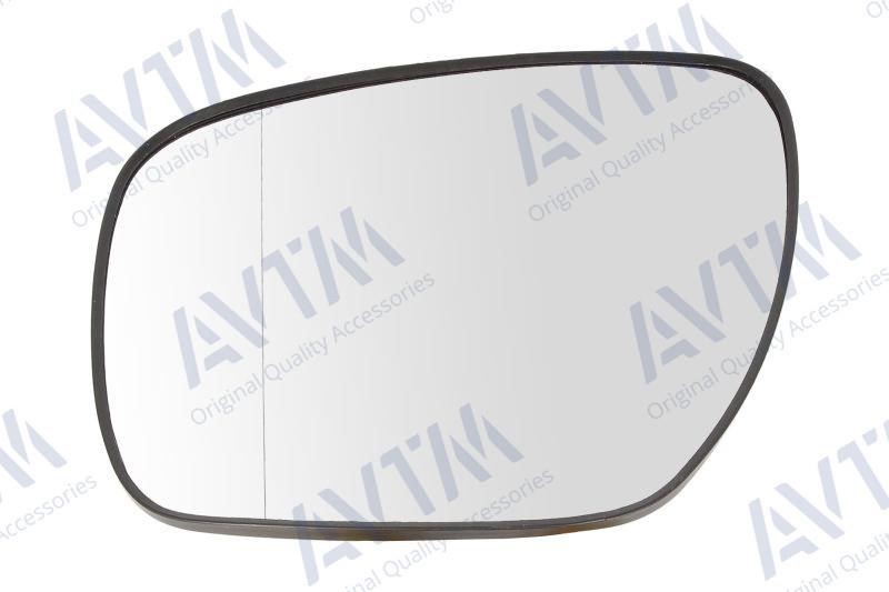 AVTM 186451658 Side mirror insert 186451658