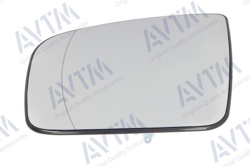 AVTM 186451710 Left side mirror insert 186451710
