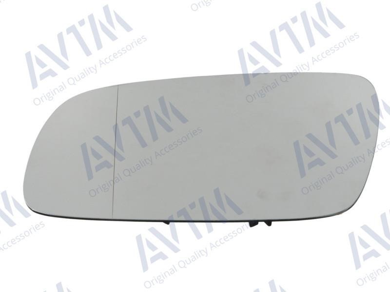 AVTM 186451800 Left side mirror insert 186451800