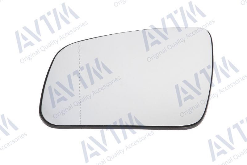 AVTM 186471569 Left side mirror insert 186471569